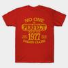Newest Fashion Men T Shirt No One Is Pefect But If You Were Born In 1977 Funny Print Short Sleeve Tops Tees Casual