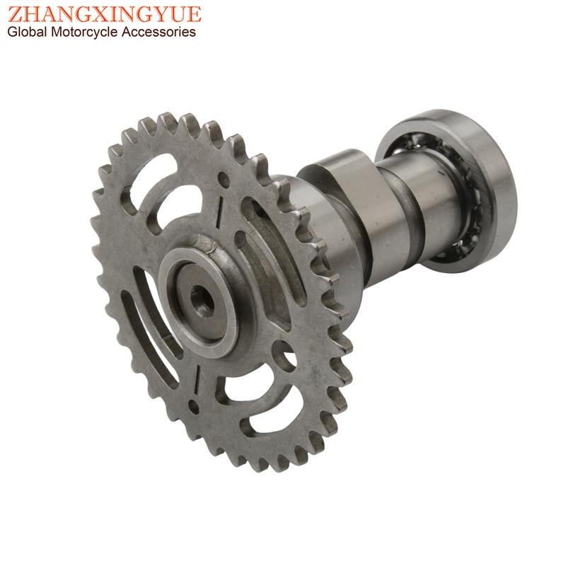 Racing Camshaft Assembly For Kymco Agility 50 DJ S Filly50 Super 8 50cc 4T Engine Parts