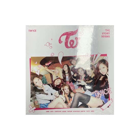 

ДВАЖДЫ ИСТОРИЯ НАЧИНАЕТСЯ