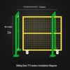 Jiangshi Haochen Industrial Safety Fence
