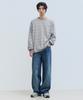 FILLUMINATE Multi-Stripe Long Sleeve - Brown