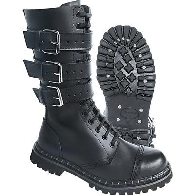 Botas y botas altas