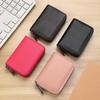 Ultra-Thin Minimalist Anti-Demagnetization Card Holder with Large Capacity for Men and Women