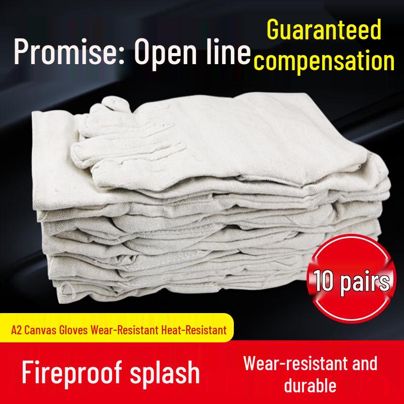 Yuzhuxun Wear-Resistant Work Gloves