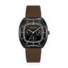 Square Watch Fashion High Sense Watch Silicone Digital Luminous Leisure Quartz Watch Gift Watch