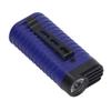 Outdoor Flashlight with Pen Clip LED COB Dual Light Source Flashlight USB Charging Work Lamp