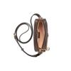 Gucci GG Supreme Canvas Web Strap Mini Crossbody Camera Bag With Gold Hardware For Unisex Daily Use