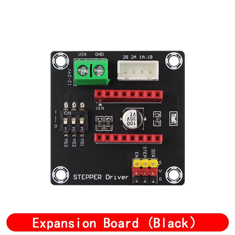 1~5P 42 Stepper Motor Driver Expansion Board DRV8825/A4988 3D Printer Control Shield Module For Arduino UNOR3 Ramps1.4 DIY Kit