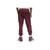 Jordan Solid Logo Patch Drawstring Sports Pants Men Bottoms Purple DR3089-680