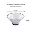 Jingdezhen Elegant Ceramic Rice Bowl
