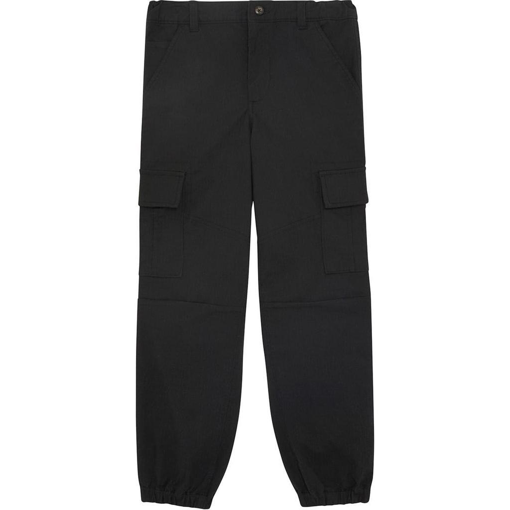 Lyle & Scott Childrens/Kids Ripstop Straight Cargo Trousers