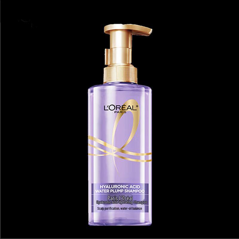 

L Oréal Hyaluronic Acid Hydrating Shampoo