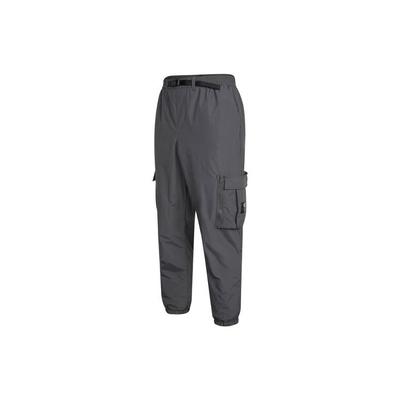 Ανδρικά Υφασμάτινα Joggers Μεσοκάβαλα Σκούρο Γκρι VN0A5H811O7