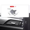 AC Vent toggle Grille Clip Slider Car Front Rear For BMW 5 6 M5 Series G30 G31 G38 G32 F90 Car Replace 64229330687