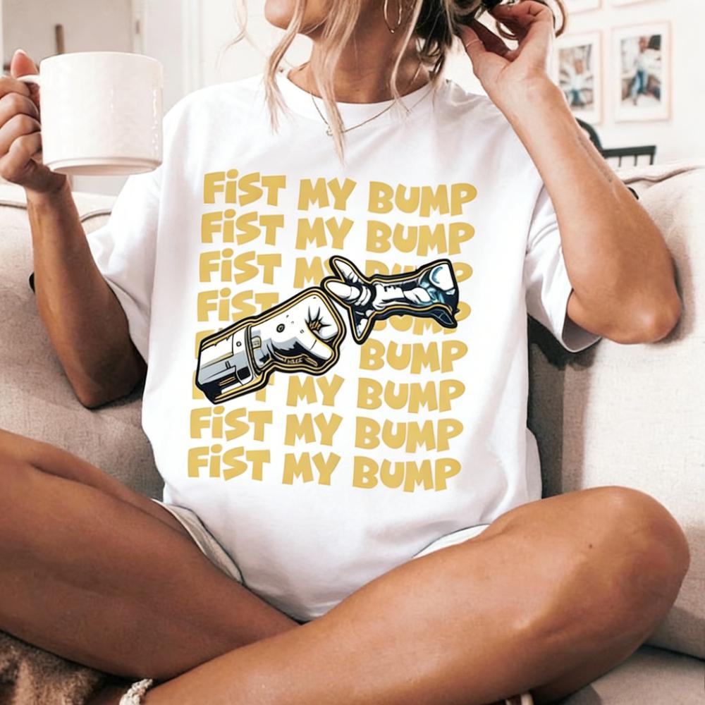 Fist My Bump Rocky Amaze Amaze Shirt Jazz Hands Rocky TShirt Project Hail Mary Amaze TShirt Unisex Women Fashion Cotton Streetwear
