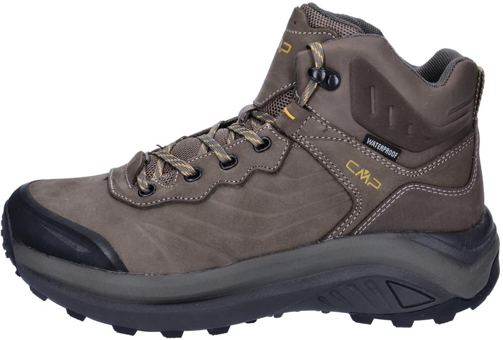 CMP Juukat Mid WP Trekking Shoes (3Q26067) Mud