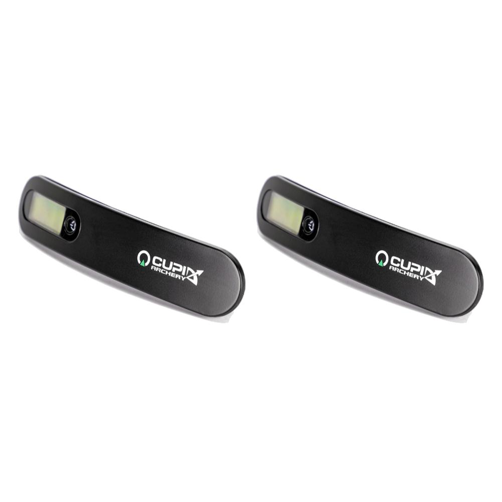 110lbs Archery LED Bow Scale Draw Weight Weighing Tool Dynamometer Archery Compound Recurve Bow Measuring Instrument Test Tool