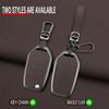 Interior Mouldings Zinc Alloy Leather Car Key Case Cover For SAIC MAXUS T60 Keychain Remote Auto Protection Guard Shell Fob Hold