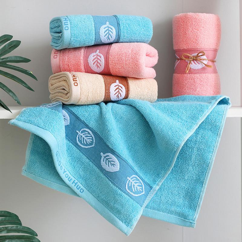 Pure Cotton 32 Strands Towel Thickened Absorbent Daily Necessities Gift Supermarket