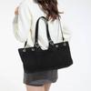 Designer Suede Belt Buckle Crossbody Shoulder Bag,Koreanunderarm Tote Bag,Women Sling Bag,Commuter Solid Color East-West Handbag