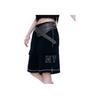 New MLB Basic New York Yankees Casual Shorts Unisex Black 3ASPB0653-50BKS