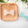 Wedding Square Plaque Cookie Cutter Charming Wedding Cookie Embossers Biscuits Cutter for Elegant Reception Treats