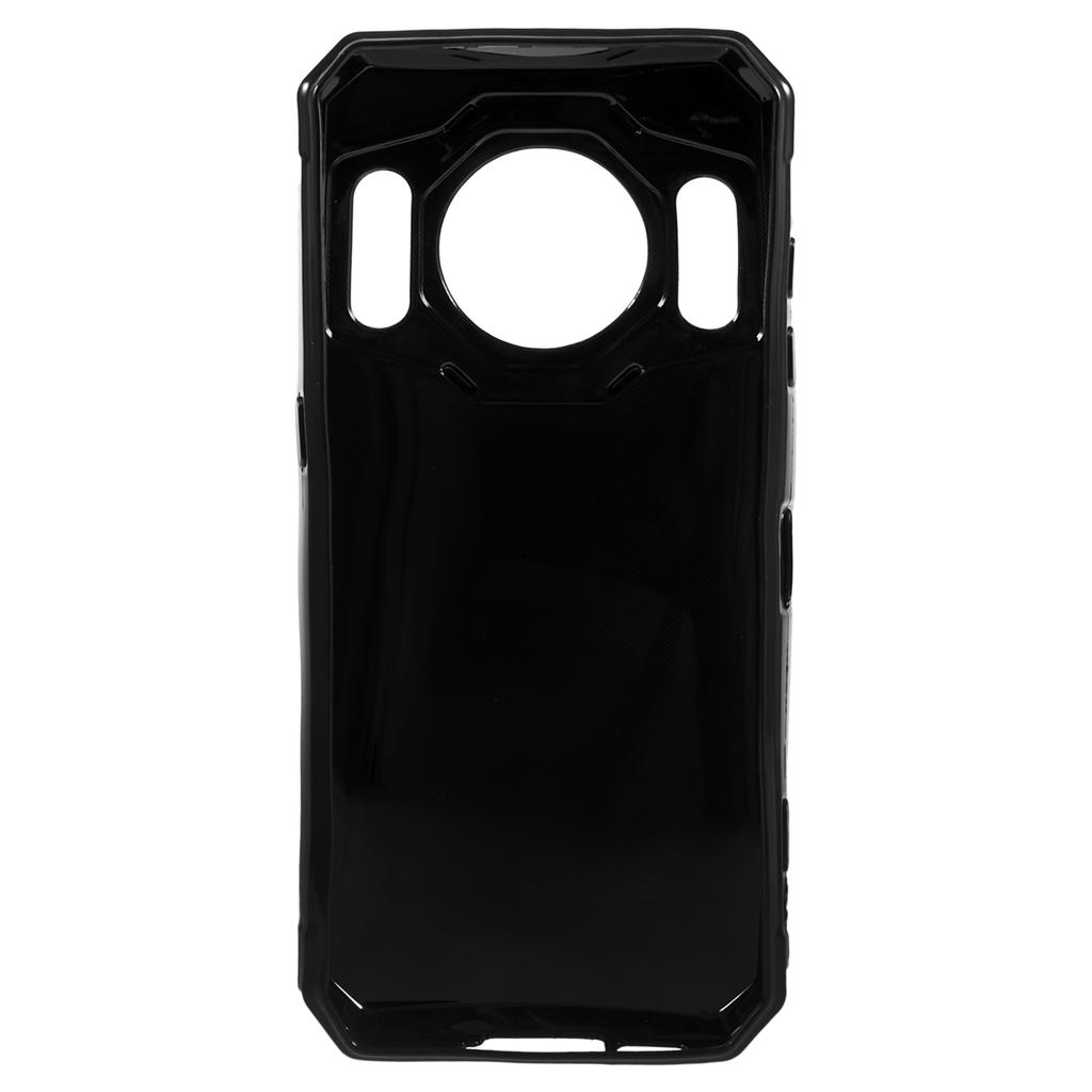 Dla Oukitel WP21 Miękkie TPU Odporne na wstrząsy Etui na telefon Ochrona aparatu Pokrowiec na telefon