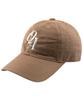 OPEN ATTITUDE Oa Logo Baseballkappe[Dunkelbeige]