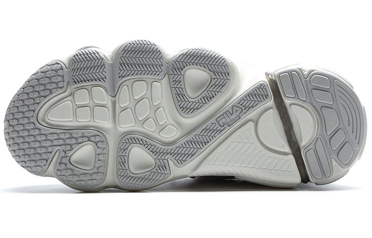 Women's Sneakers FILA Court Deluxe Low Shoes 'Grey' Women's