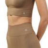 4th & Reckless Womens/Ladies Crew Neck Slim Crop T-Shirt