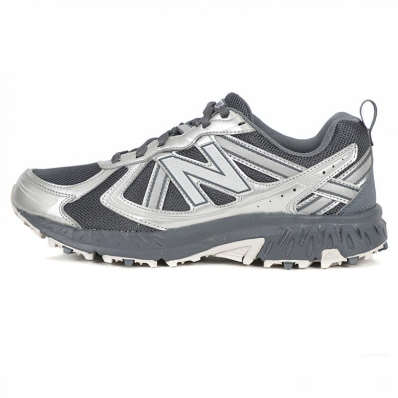 New Balance 410v5 Black Silver