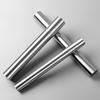 Barbecue Skewer Stick Stainless Steel Storage Tube Bbq Lamb Skewers Stick Grilled Meat Skewers Stick Storage Box Outdoors Travel