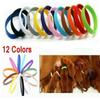 Identification Collar - Assorted - Adjustable - For Puppies and Kittens - Set of 12 - Soft and Flexible