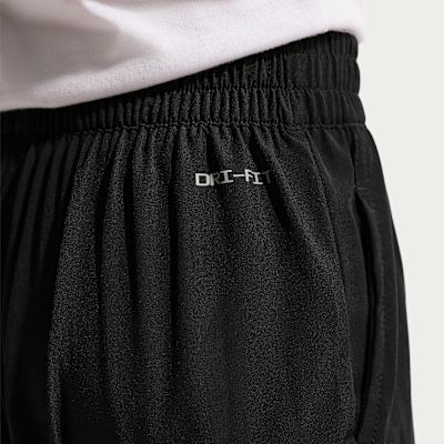 Unisex Nike Kids Knitted Sweatpants Moderate Stretch