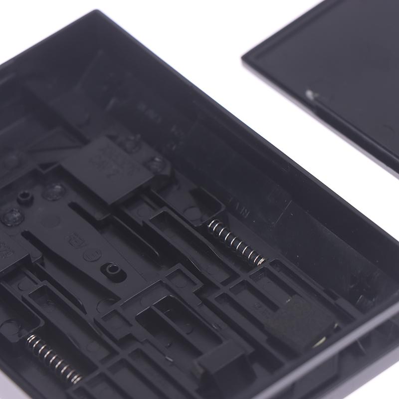 Pro Xbox 360 Slim Interní HDD Černý Kryt Pevného Disku HDD Modrý Průhledný Kryt
