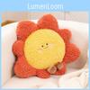 Stars Sun Moon Clouds Rainbow Lightning Plush Toy Decoration Starry Sky Doll