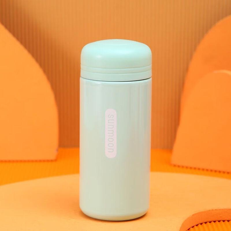 Charmingqi Mini Stainless Steel Vacuum Thermos