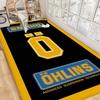 O-Ohlins Bathroom Mat Anti-slip Absorb Water Long Strip Cushion Bedroon Mat Welcome Doormat