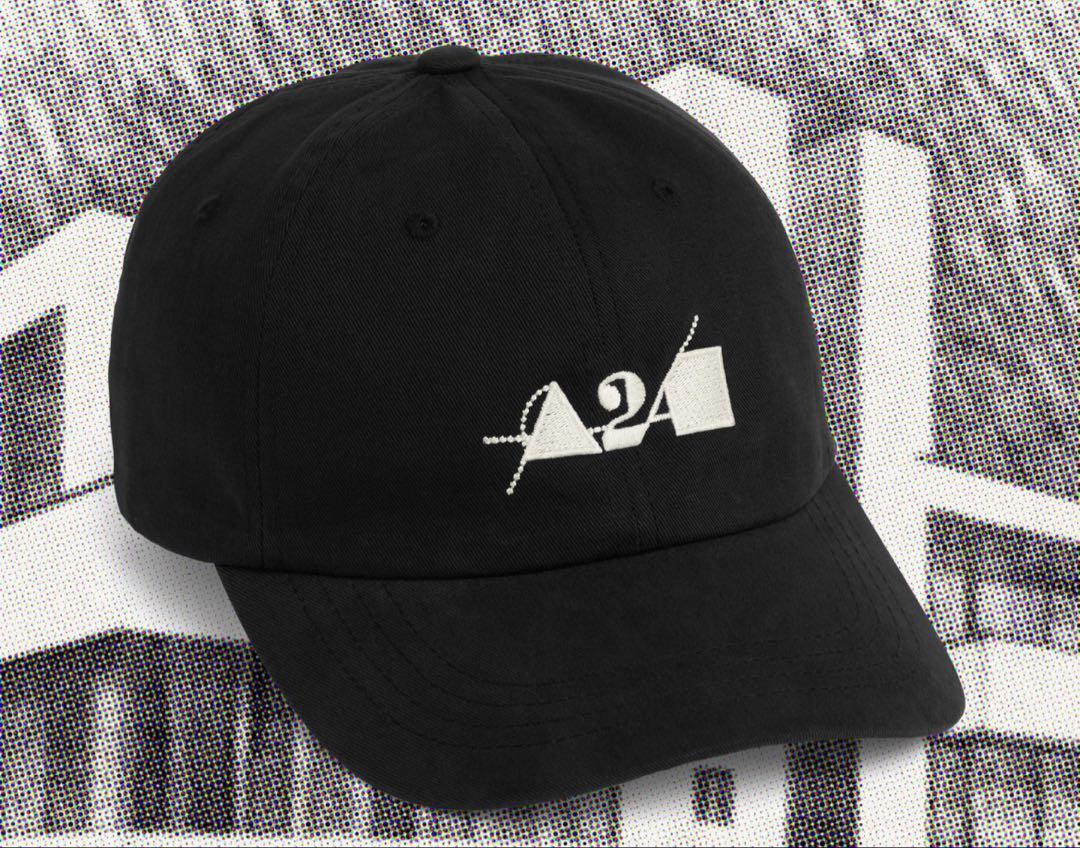 

[USED] A24 bauhaus cap, 1LDK, Ron Herman, RHC, Supreme