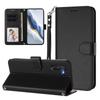 Luxury Leather Flip Wallet Phone Case for Samsung Galaxy S25 S24 S23 S22 Ultra S25 S24 S23 FE S25 Plus Note 20 10 9 8 Protective