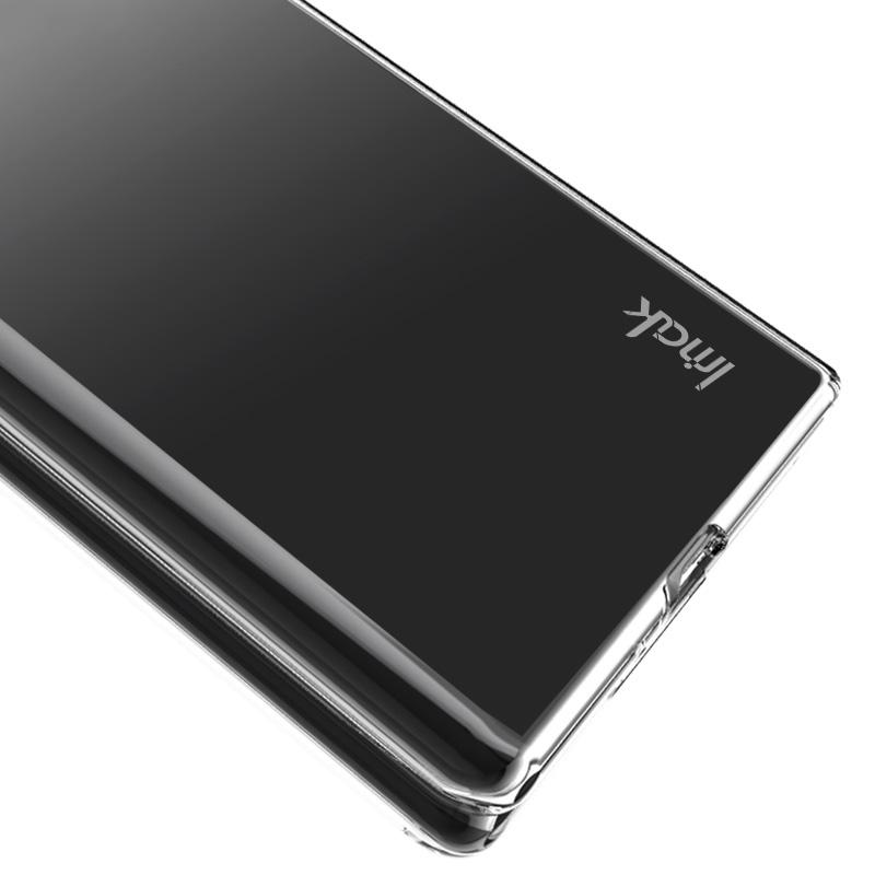 IMAK Crystal Case II Pro for Xiaomi Mix Fold 4 5G Case PC Clear Phone Cover Two-Piece Design