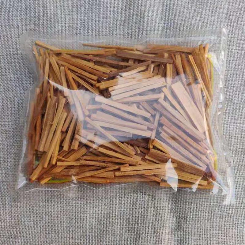Sandalwood Incense Strips & Blocks for Buddha Hall Worship