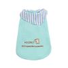 Small Dog Vest Anti-Shedding Summer Lightweight Clothes for Pomeranian Teddy Puppy Summer Shirt for Small Dogs