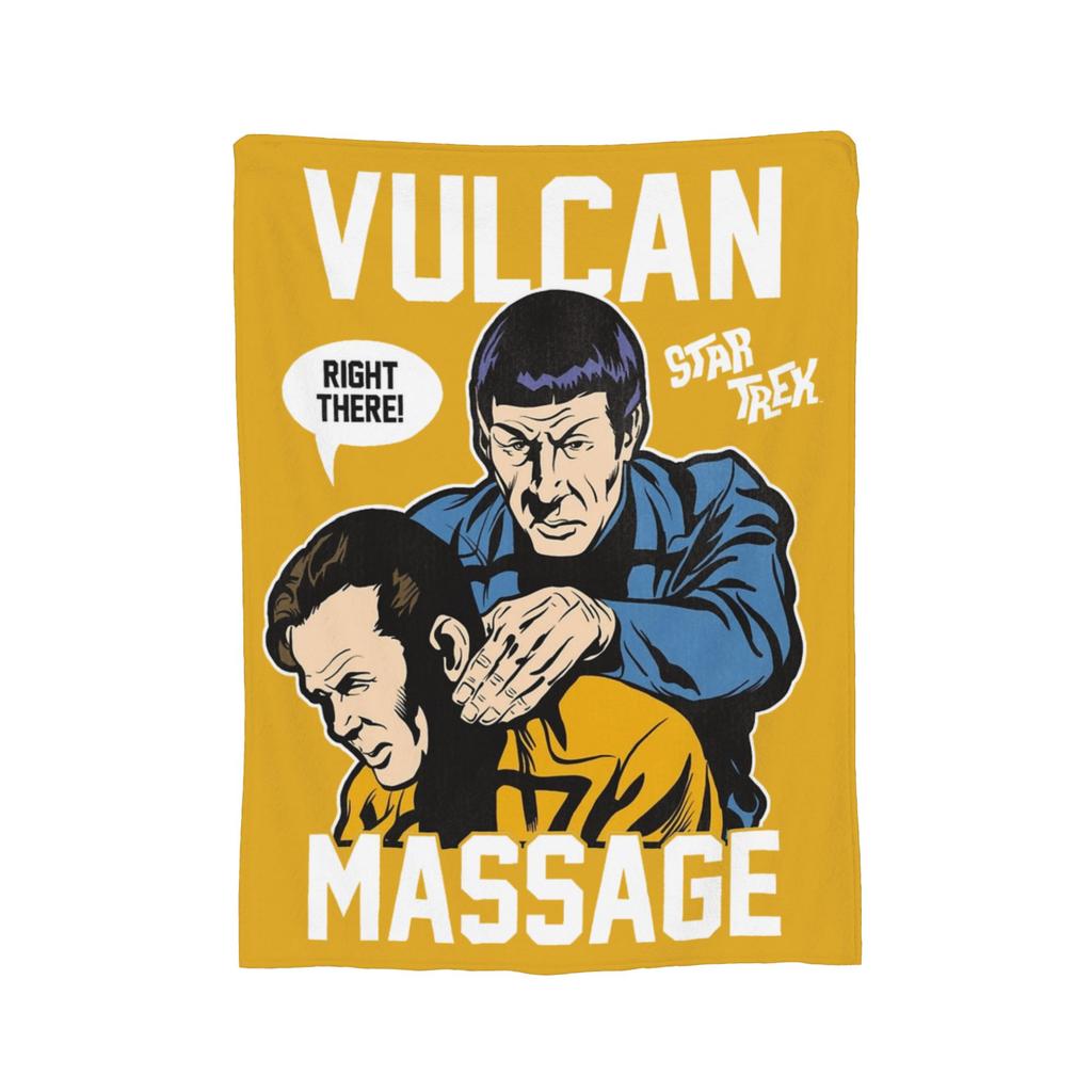 Stars Treks Deep Space Nine Space Blanket Fleece  Multi-function Lightweight Thin Throw Blanket for Bed Couch Bedspread