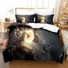 Fashion 3D The Yu Gi Oh Bedding Sets Duvet Cover Set With Pillowcase Twin Full Queen King Bedclothes Bed Linen Customizable