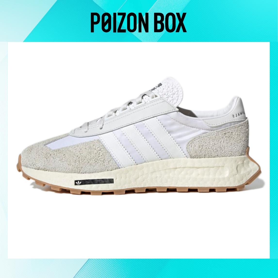 

кроссовки adidas originals Retropy E5 Crystal White Matte Silver Gum H03075