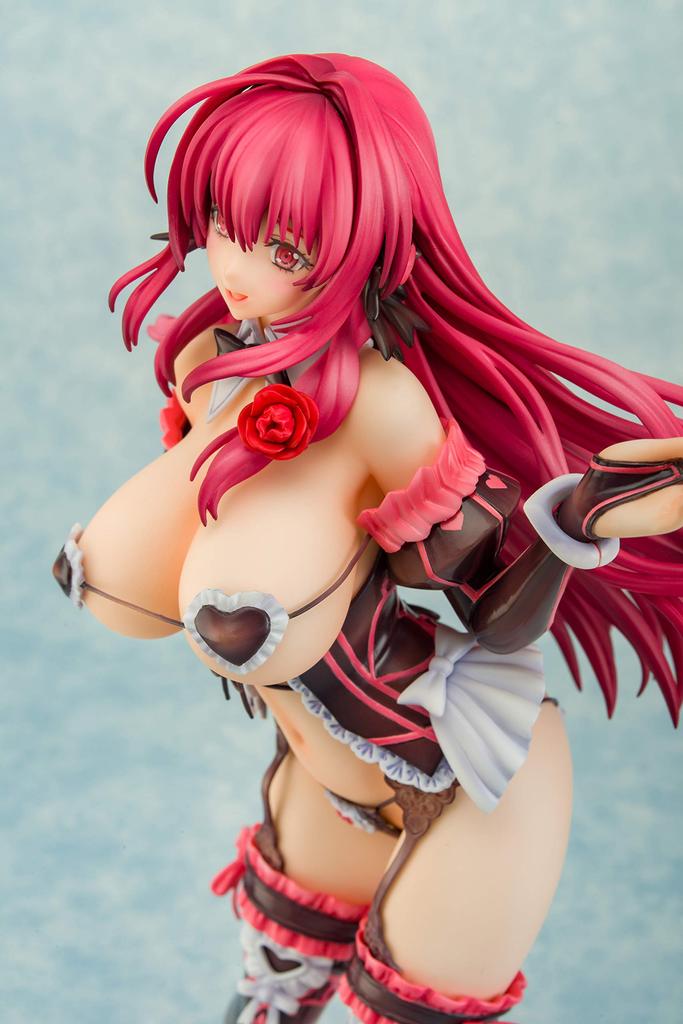 INDEXGIRLS INDEX-chan 1/6 Scale PVC Painted Finished Figure