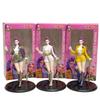 Demon Hunter Girl Group Figurines Lumi Mira Zoe Beautiful Girl Action Figure Desktop Peripheral Decor My Hero Academia My Melody
