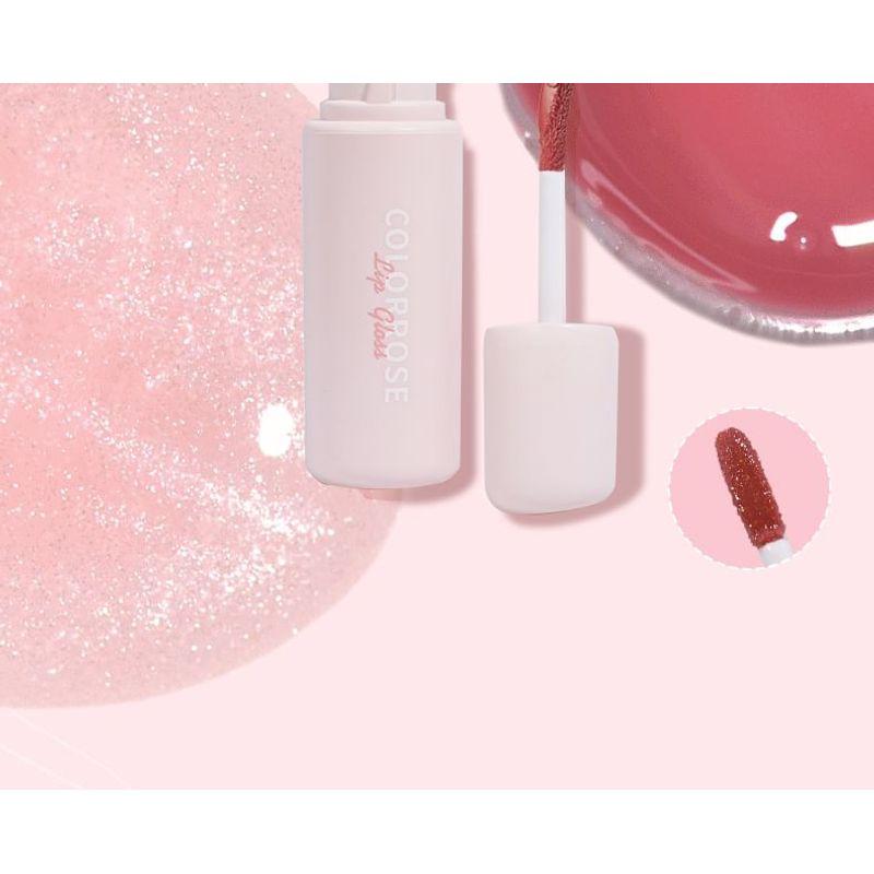 COLORROSE - Watery Pocket Lip Gloss - 6 Colors