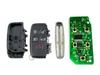 Land Rover Evoque/Range Rover/Discovery 4+1 Button Smart Key 433MHz 49 Chip